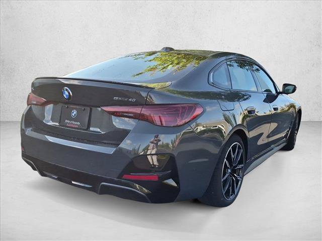 New 2026 BMW i4 eDrive40 w/ M Sport Package RWD image 2