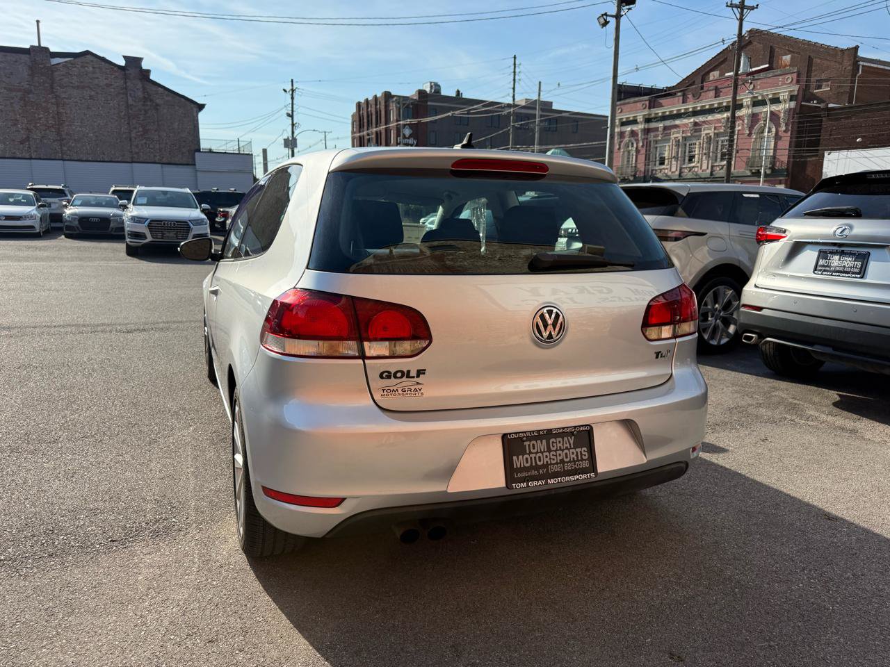 Used 2013 Volkswagen Golf TDI FWD image 4