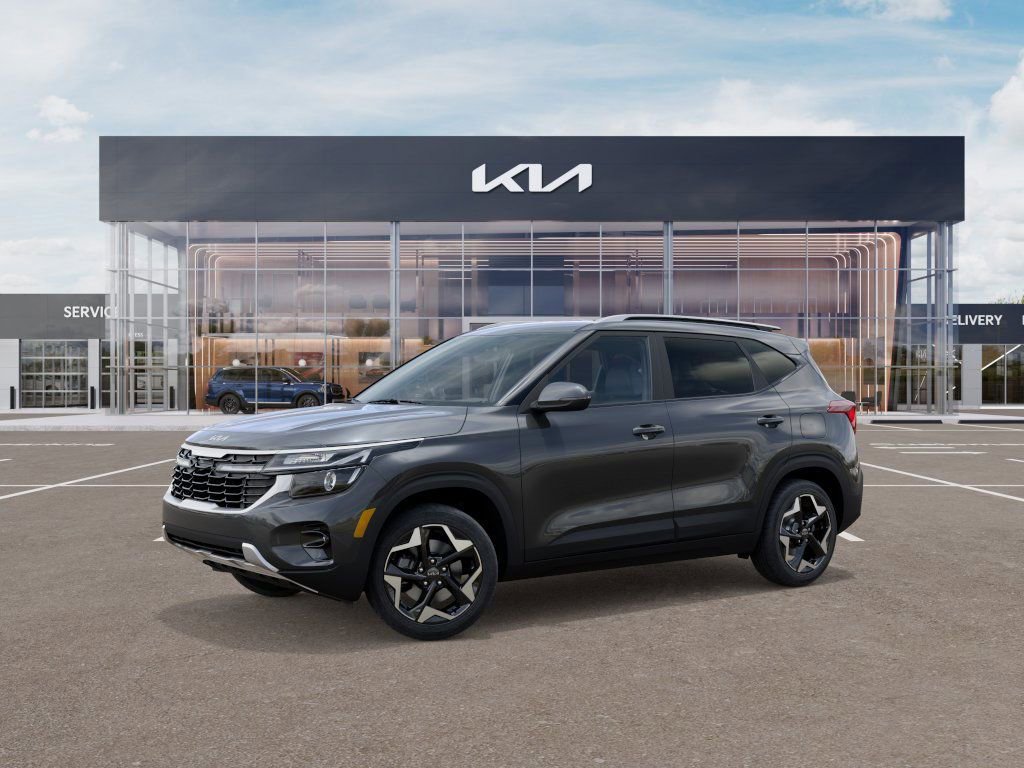 New 2026 Kia Seltos S AWD/4WD image 3