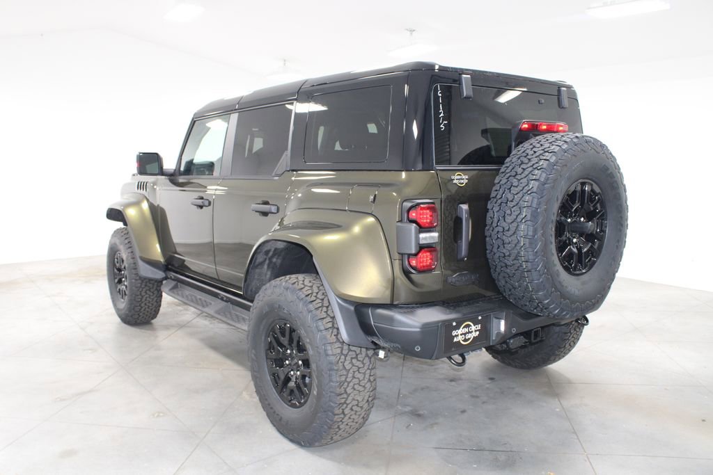 New 2026 Ford Bronco Raptor AWD/4WD image 6