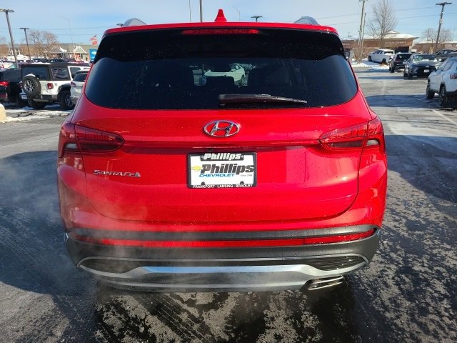 Used 2023 Hyundai Santa Fe SEL w/ Premium Package image 4