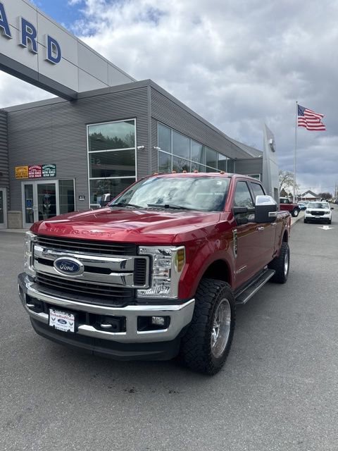 Used 2018 Ford F250 XLT w/ XLT Premium Package image 1