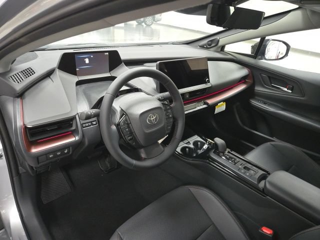 New 2026 Toyota Prius Plug-In Hybrid FWD image 21