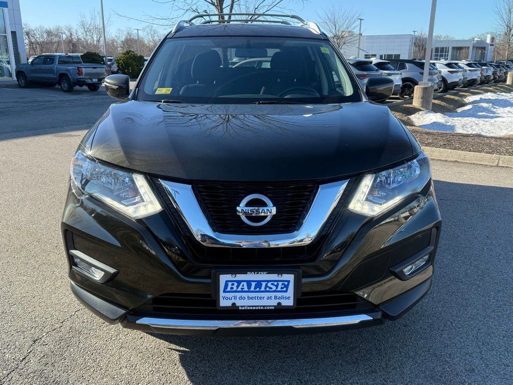Used 2017 Nissan Rogue SV image 7