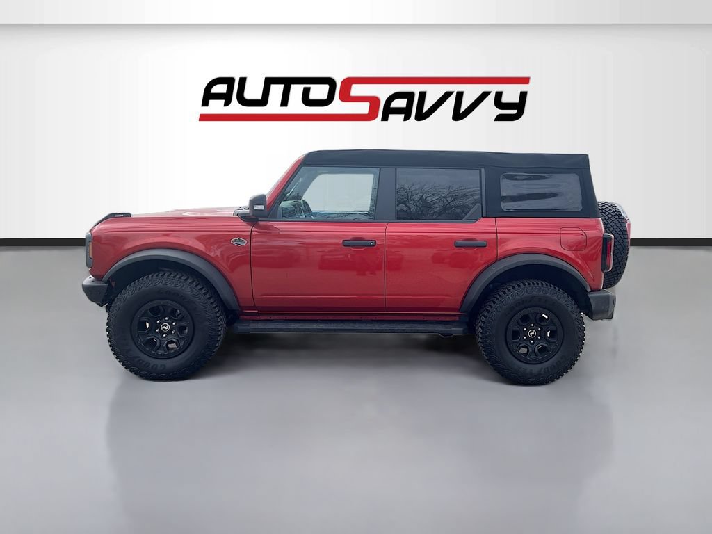 Used 2024 Ford Bronco Wildtrak AWD/4WD image 4