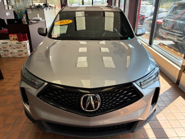 Used 2022 Acura RDX A-Spec FWD image 6