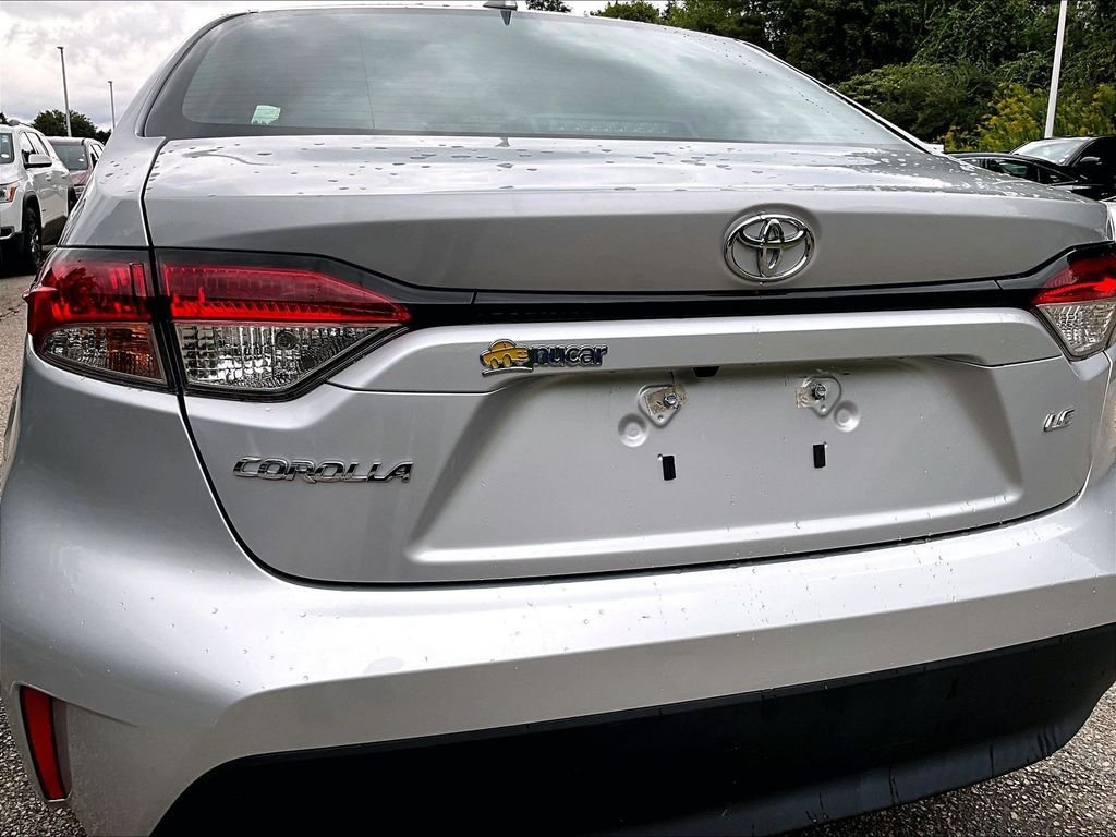 Certified 2023 Toyota Corolla LE FWD image 27