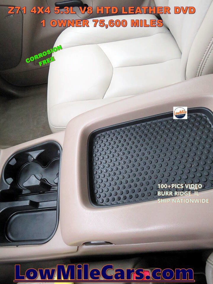 Used 2006 Chevrolet Avalanche Z71 w/ Sun And Sound Package AWD/4WD image 72