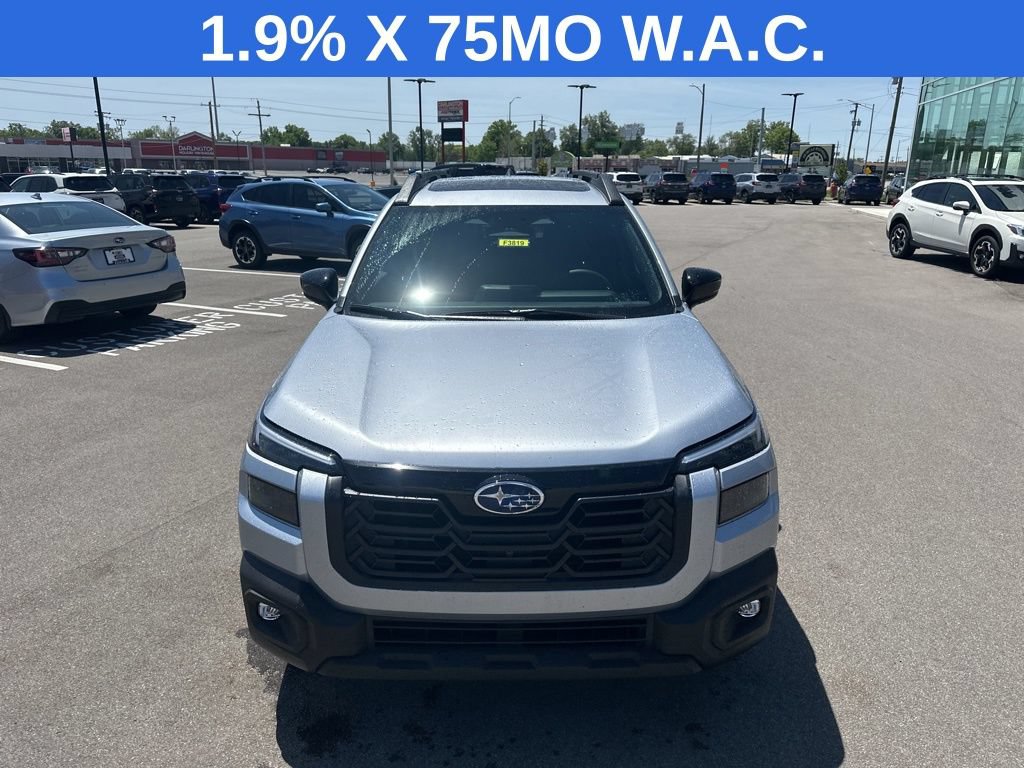 New 2026 Subaru Outback Limited XT AWD/4WD image 2