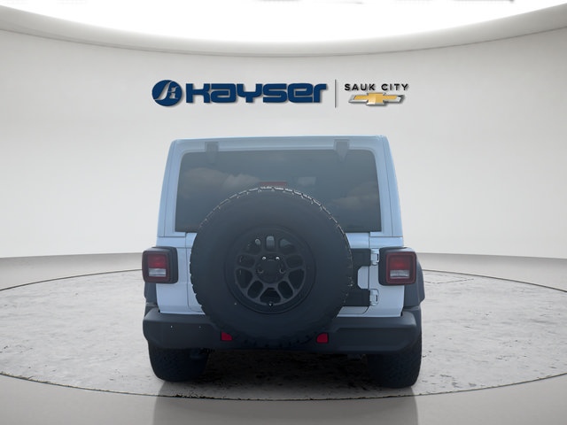 Used 2023 Jeep Wrangler Unlimited Sport AWD/4WD image 14