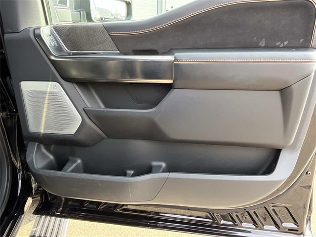 Used 2022 Ford F150 Platinum w/ Equipment Group 701A High image 24