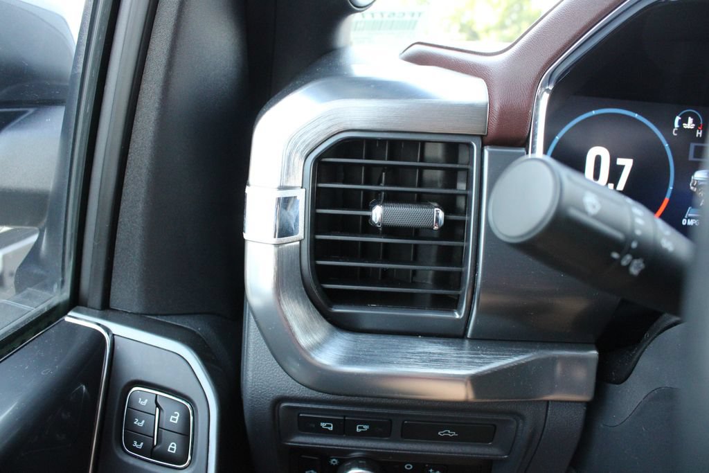 Used 2023 Ford F150 Lariat w/ Equipment Group 502A High AWD/4WD image 9