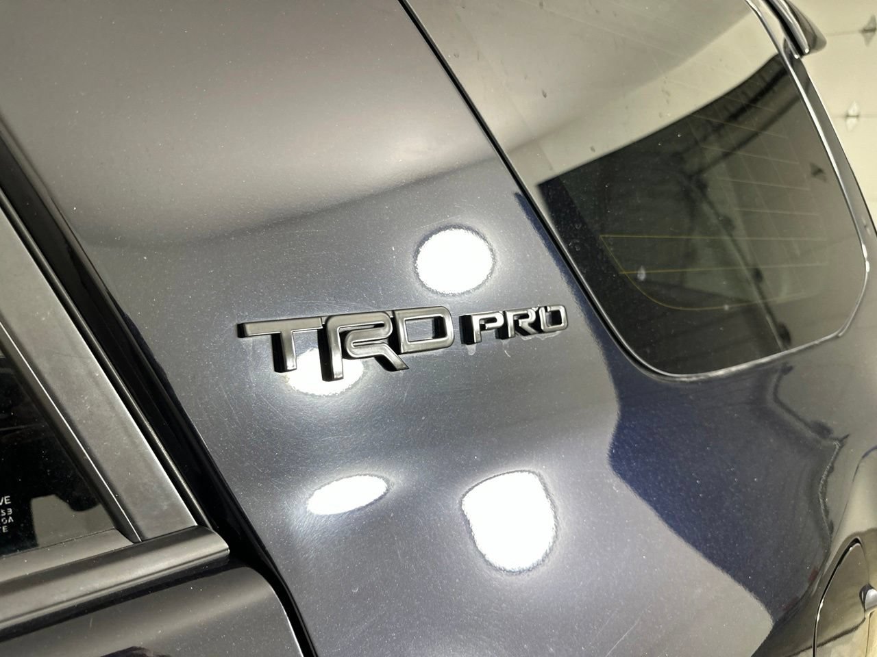 Used 2023 Toyota 4Runner TRD Pro AWD/4WD image 41
