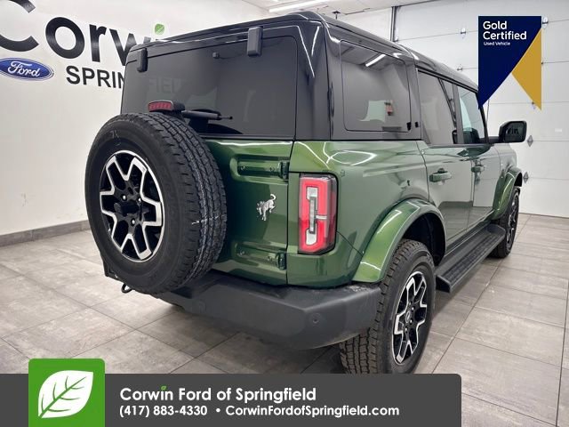 Certified 2025 Ford Bronco Outer Banks image 6