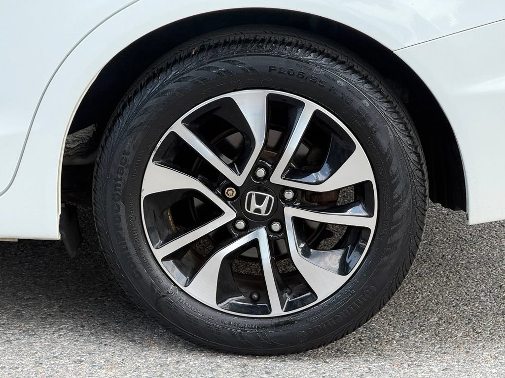 Used 2015 Honda Civic EX image 7
