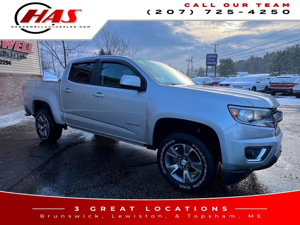 Used 2019 Chevrolet Colorado Z71 image 8