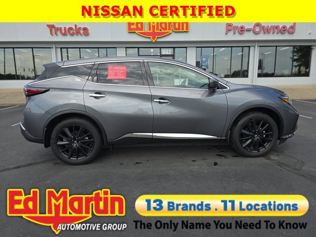 Certified 2024 Nissan Murano SL image 1