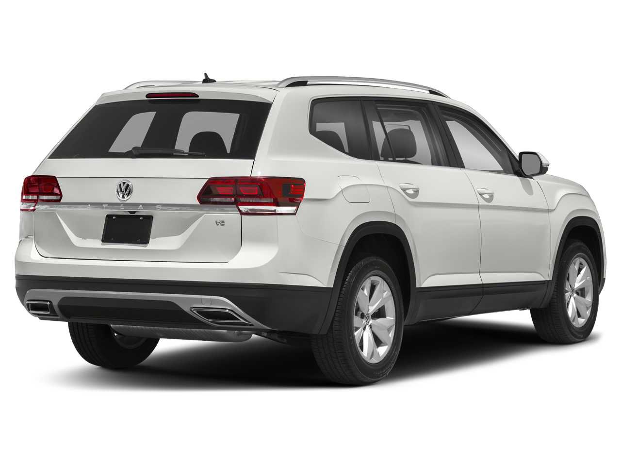 Used 2020 Volkswagen Atlas SE FWD image 2