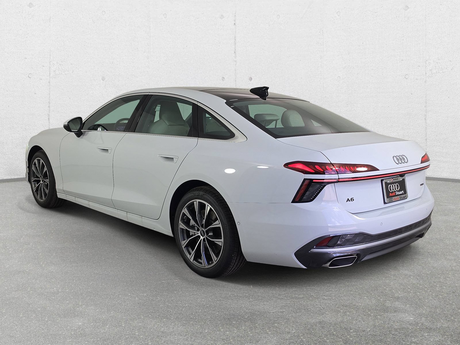 New 2026 Audi A6 Premium AWD/4WD image 4