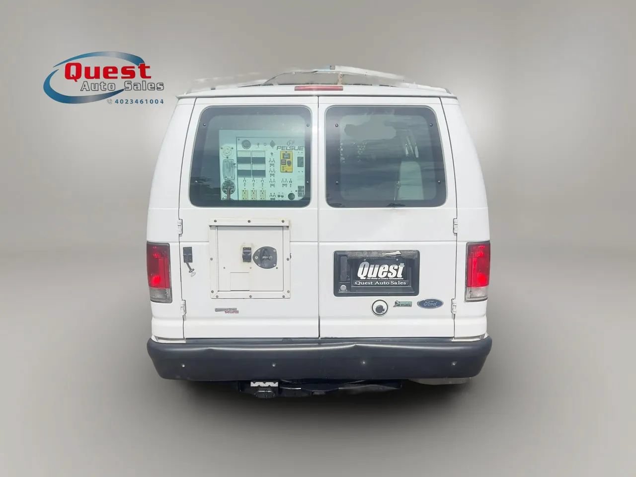Used 2013 Ford E-250 and Econoline 250 RWD image 4