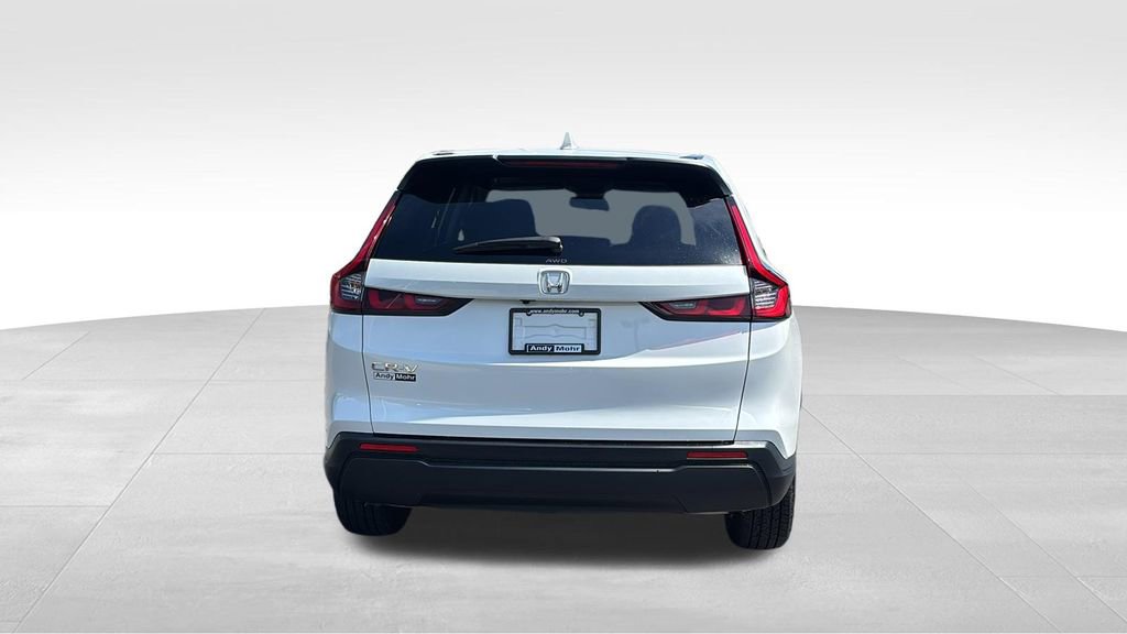 Used 2026 Honda CR-V EX image 6