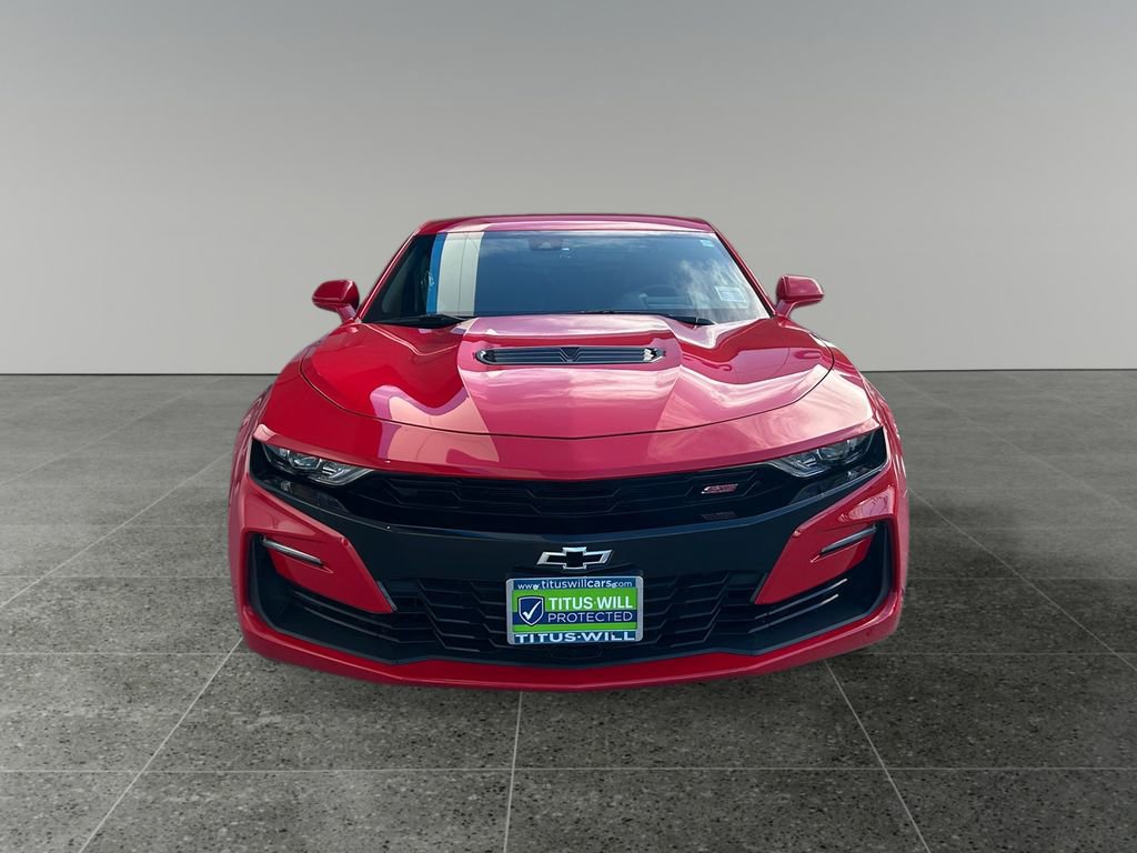 Used 2019 Chevrolet Camaro SS image 2