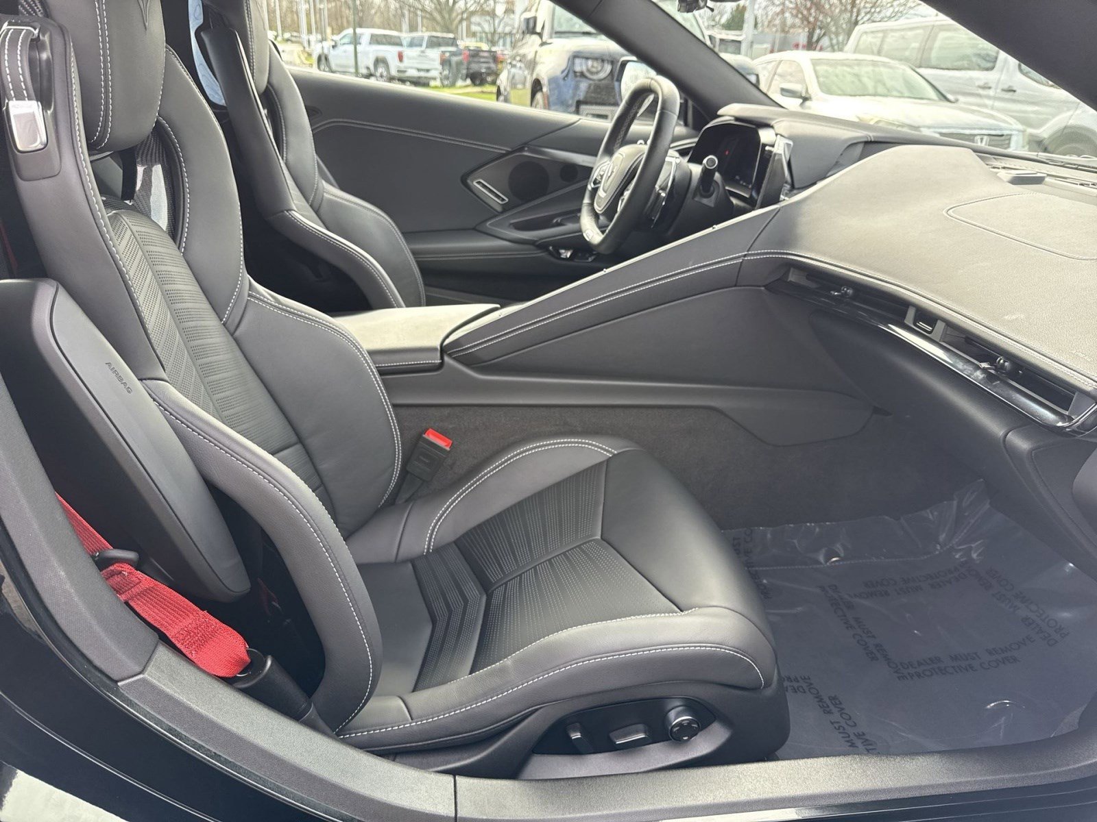 Used 2025 Chevrolet Corvette Z06 image 23