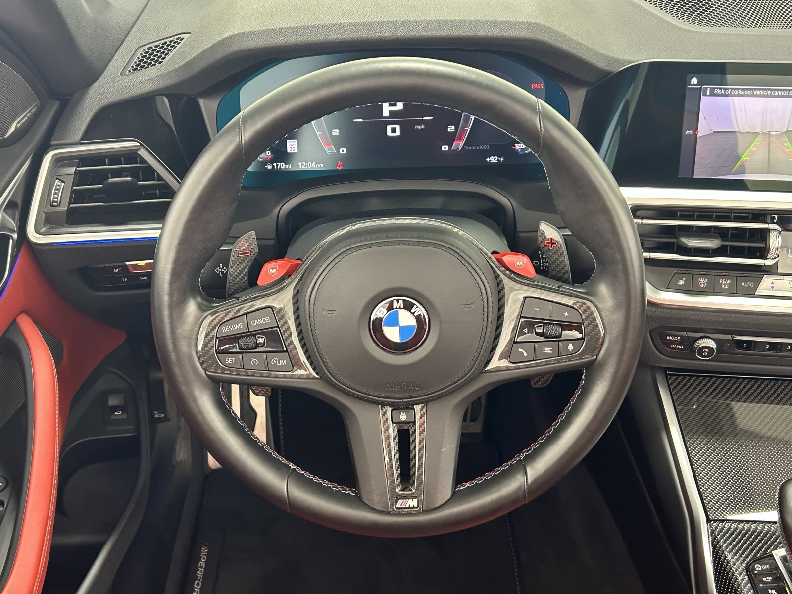 Used 2022 BMW M4 xDrive Competition w/ M Carbon Exterior Package image 15