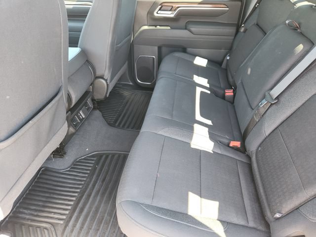 Used 2025 Chevrolet Silverado 2500 LT w/ Trail Boss Package AWD/4WD image 29