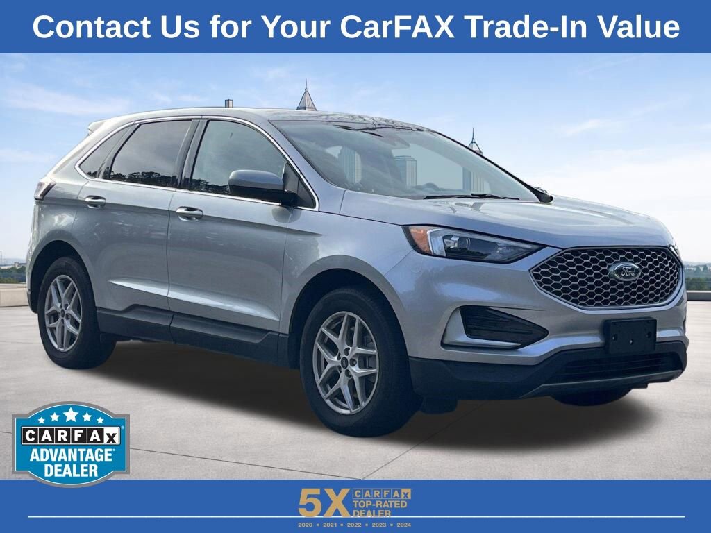 Used 2023 Ford Edge SEL image 30