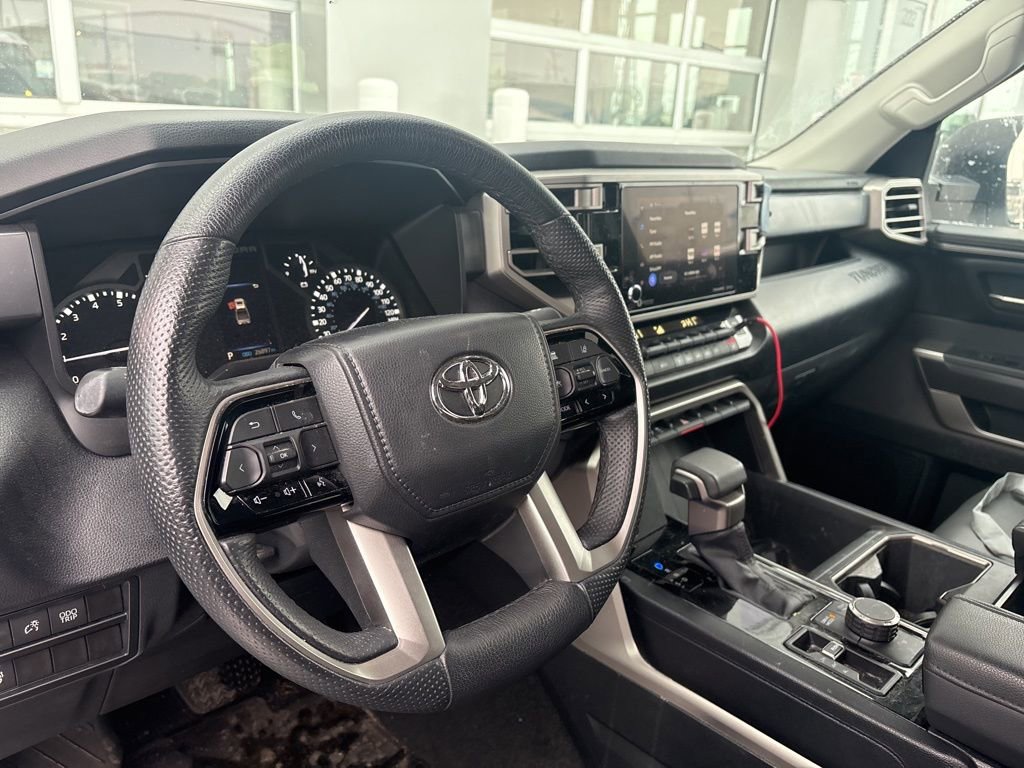 Used 2023 Toyota Tundra SR5 w/ SR5 Premium Package image 11