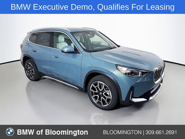 Used 2026 BMW X1 xDrive28i w/ Technology Package AWD/4WD image 1