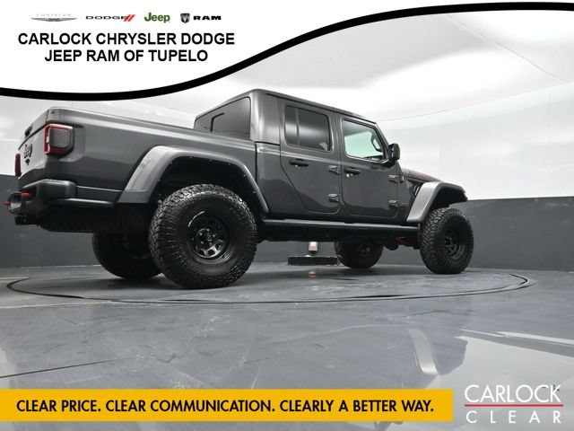 Used 2022 Jeep Gladiator Rubicon w/ Safety Group AWD/4WD image 42
