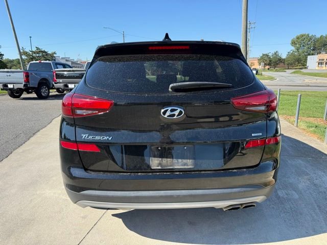 Used 2021 Hyundai Tucson SEL AWD/4WD image 9
