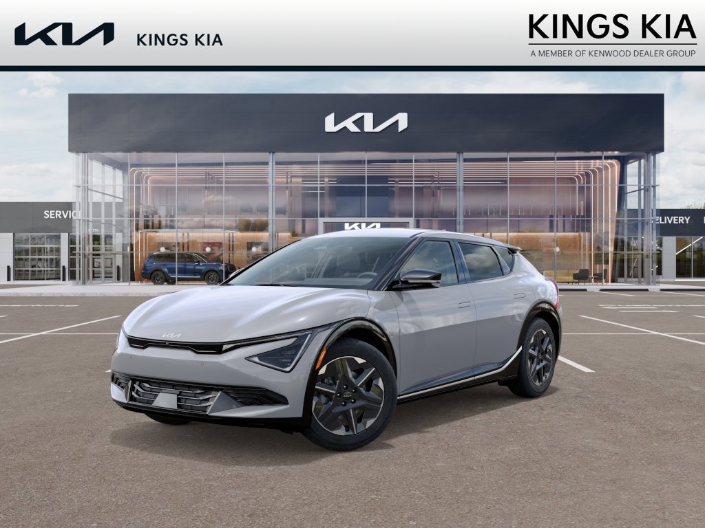 New 2026 Kia EV6 Light AWD/4WD image 1