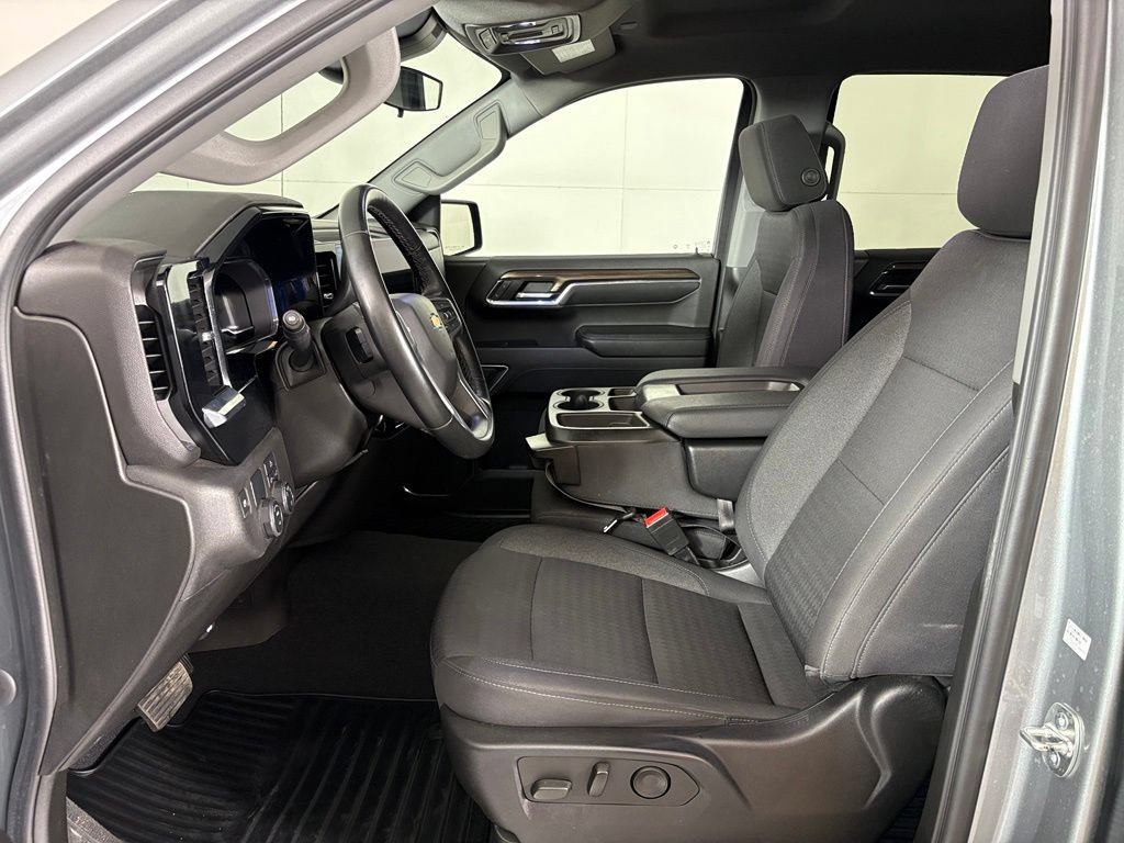 Certified 2023 Chevrolet Silverado 1500 LT w/ All Star Edition Plus RWD image 18