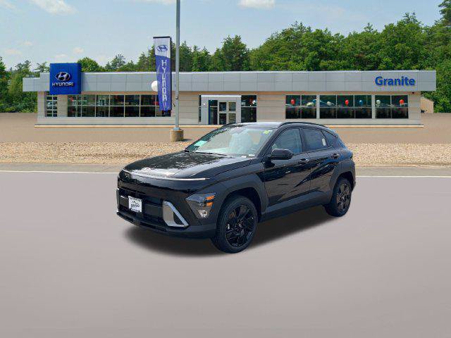 New 2027 Hyundai Kona SEL Sport AWD/4WD image 2