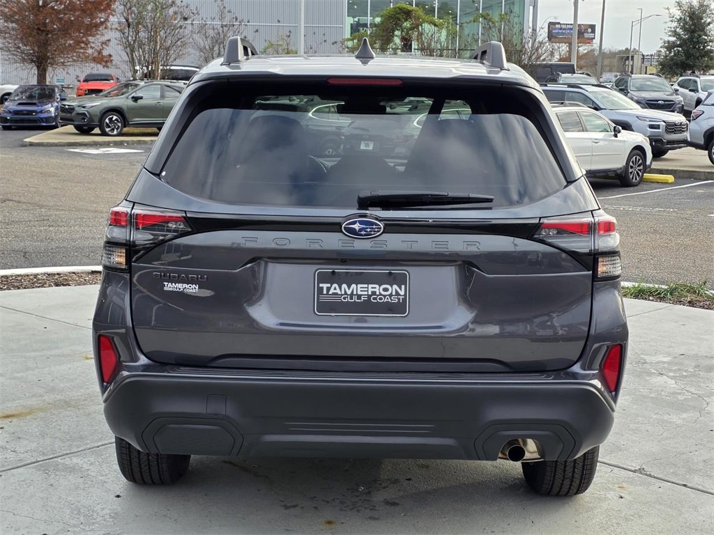 New 2026 Subaru Forester Premium image 3