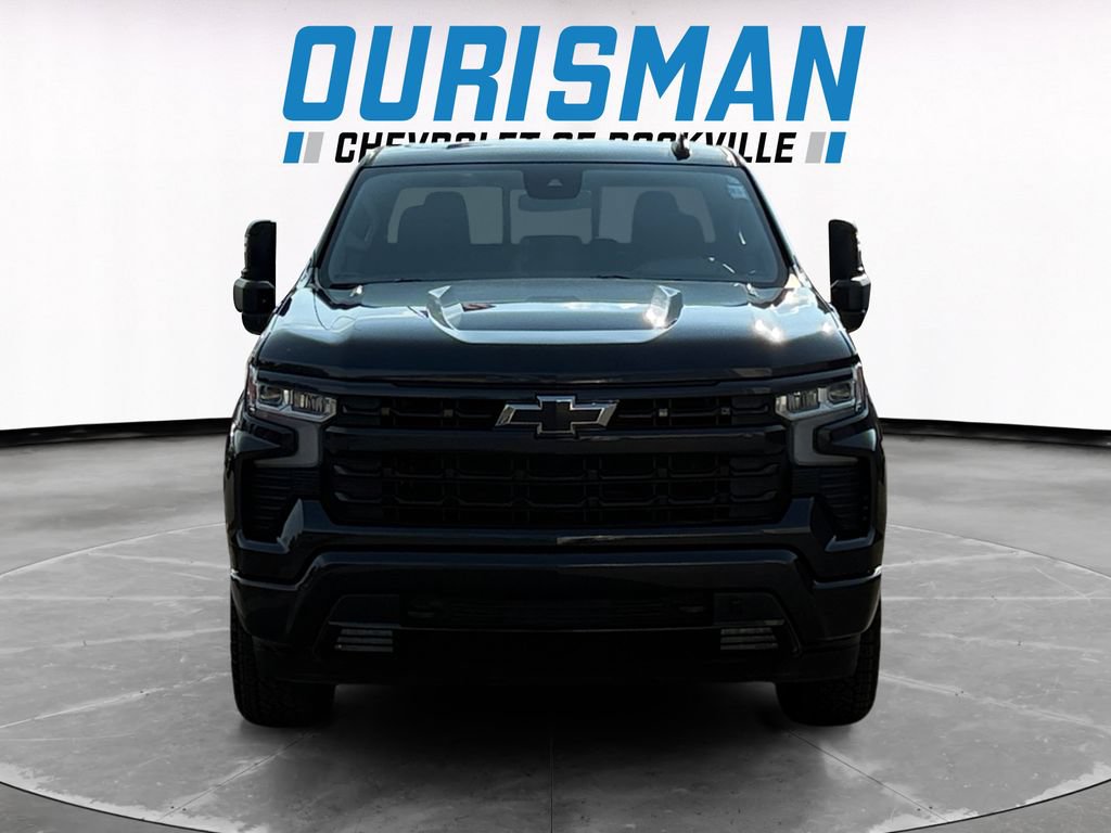 Used 2023 Chevrolet Silverado 1500 RST w/ True North Edition Plus AWD/4WD image 8