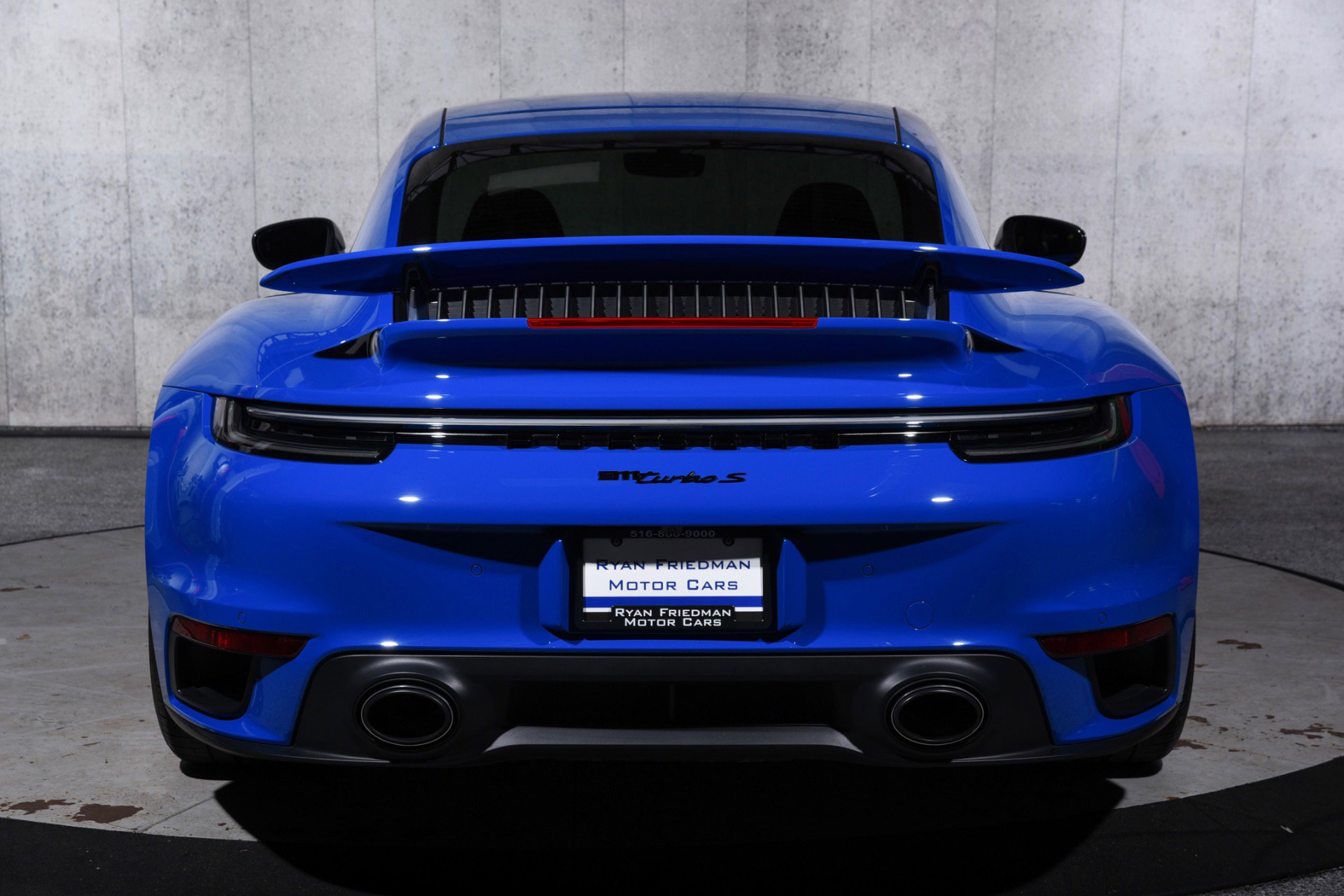 Used 2021 Porsche 911 Turbo S image 10