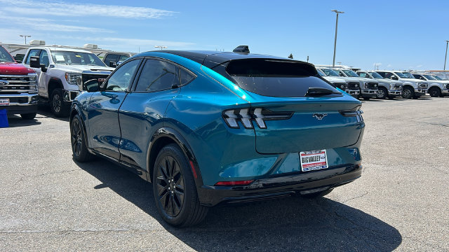 New 2026 Ford Mustang Mach-E Premium w/ Sport Appearance Package RWD image 5