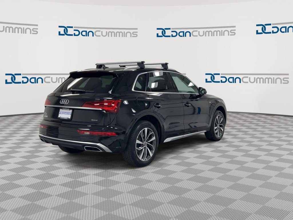 Used 2022 Audi Q5 2.0T Premium Plus w/ Premium Plus Package AWD/4WD image 8