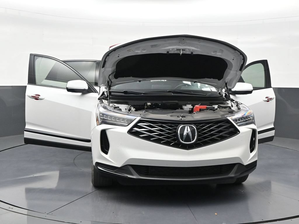 Used 2025 Acura RDX SH-AWD image 28