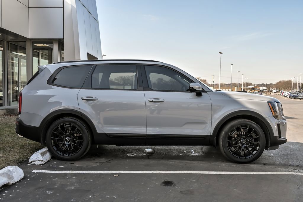Used 2022 Kia Telluride SX image 9