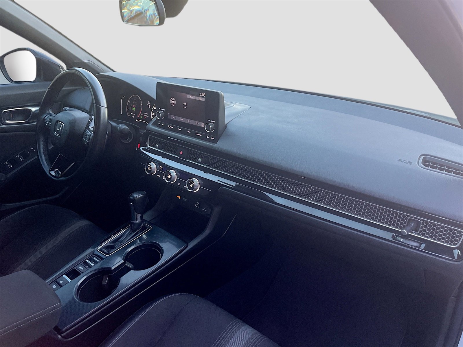 Used 2022 Honda Civic Sport image 26