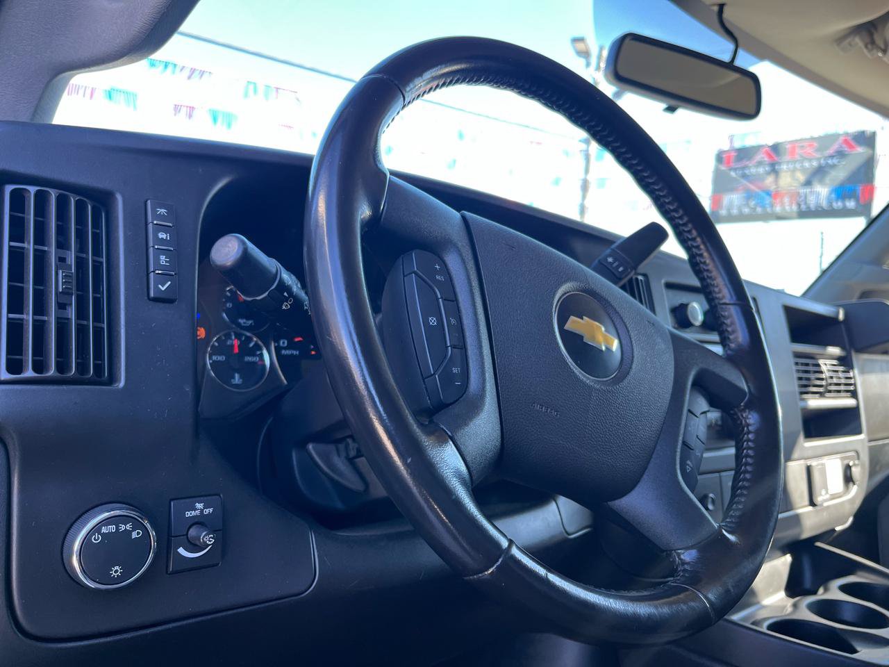 Used 2020 Chevrolet Express 2500 w/ Safety Package RWD image 13