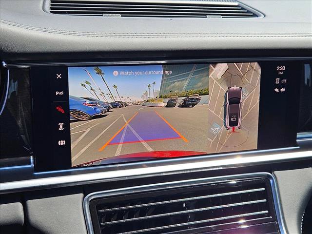 Used 2022 Porsche Panamera Platinum Edition RWD image 12
