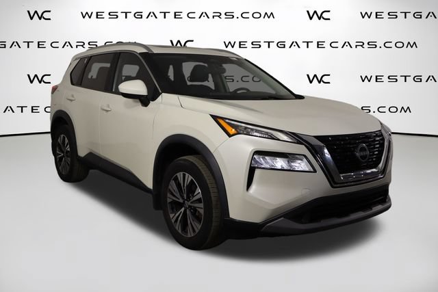 Used 2023 Nissan Rogue SV w/ SV Premium B Package FWD image 40