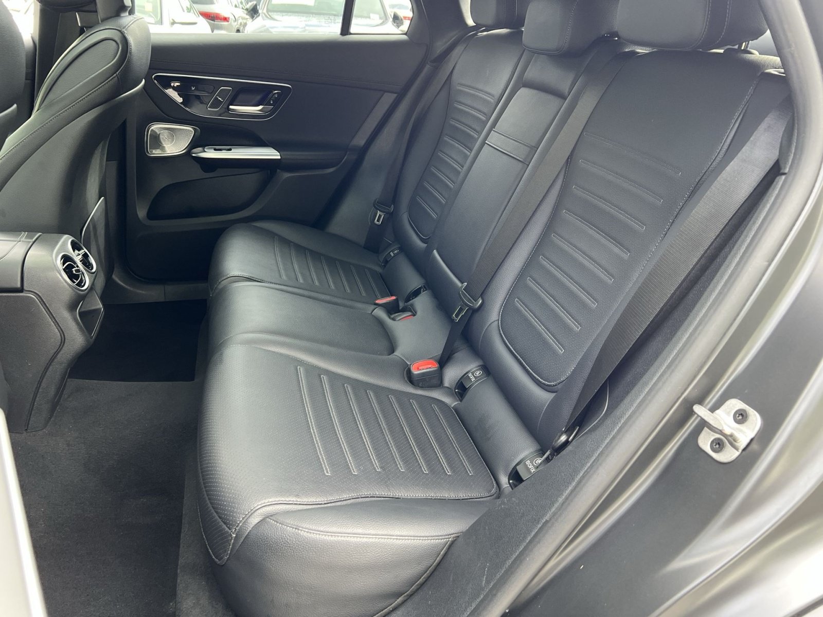 Certified 2024 Mercedes-Benz GLC 300 4MATIC w/ AMG Line image 30
