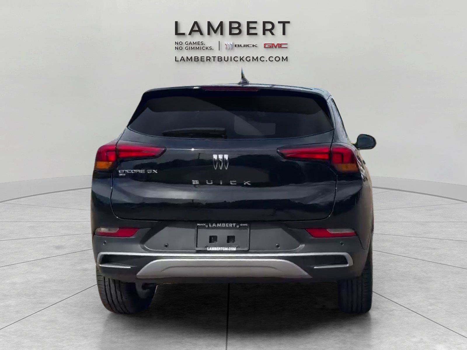 New 2026 Buick Encore GX Preferred w/ Advanced Technology Package AWD/4WD image 4